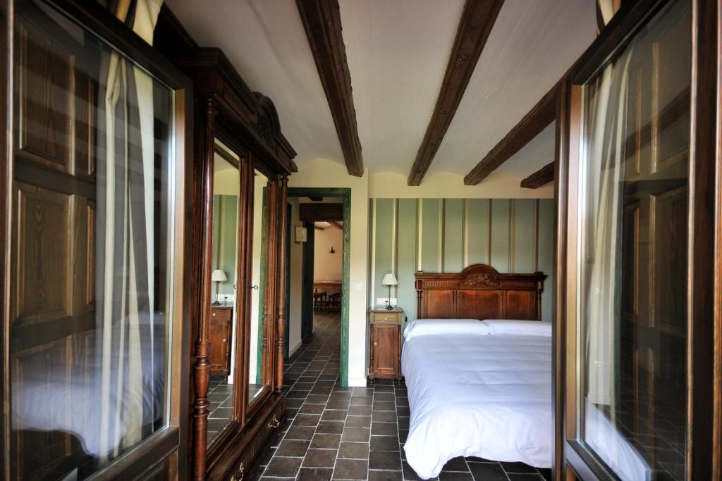 La Casa Grande De Albarracinアパートメント 部屋 写真