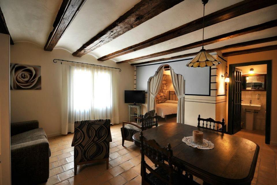 La Casa Grande De Albarracinアパートメント エクステリア 写真