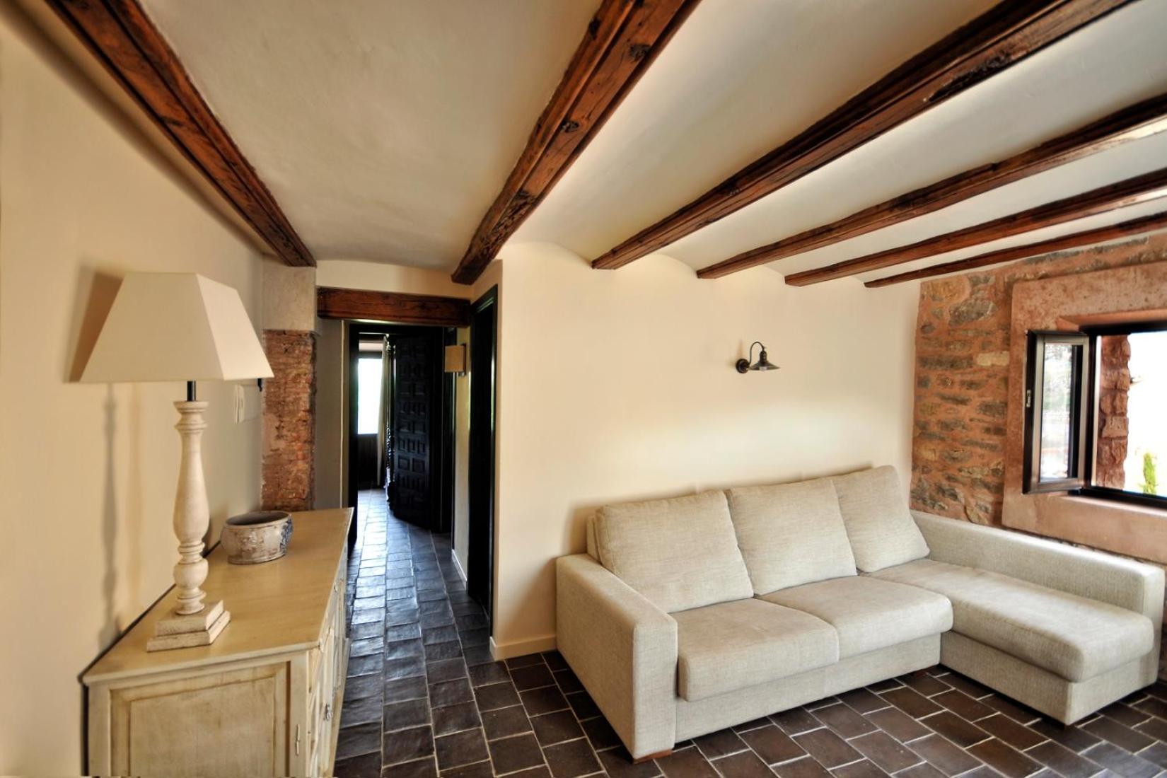 La Casa Grande De Albarracinアパートメント エクステリア 写真
