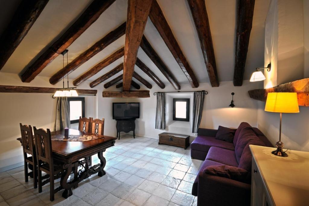 La Casa Grande De Albarracinアパートメント 部屋 写真