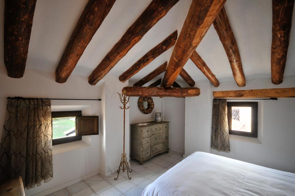 La Casa Grande De Albarracinアパートメント 部屋 写真