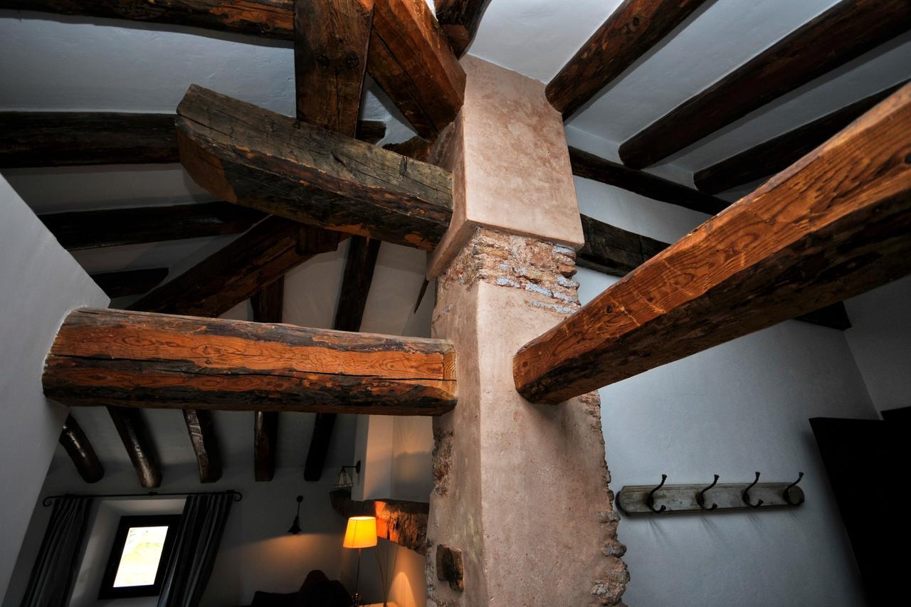 La Casa Grande De Albarracinアパートメント エクステリア 写真